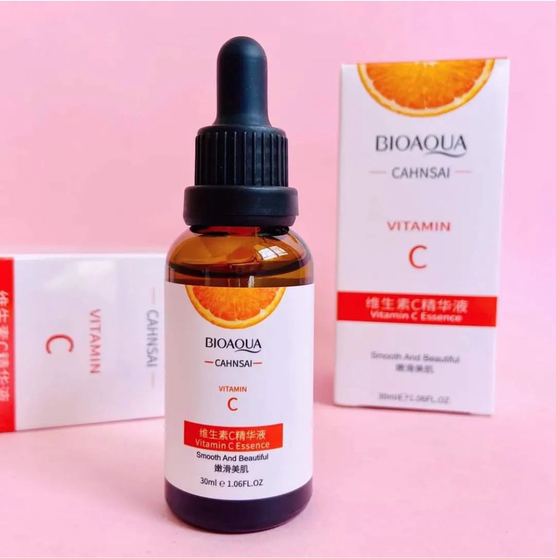 Serum Vitamina C Bioaqua 30ml