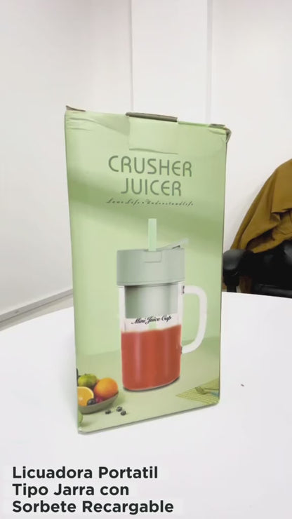 mini juicer pro